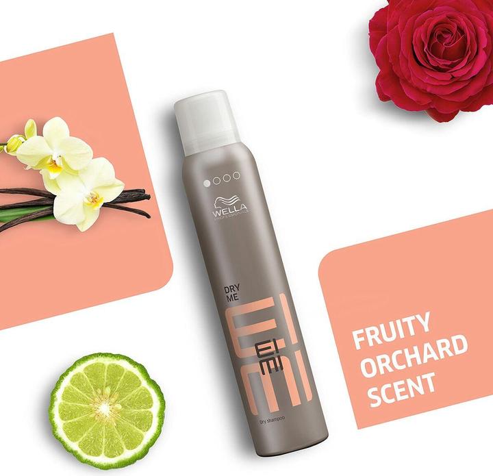 Produktbild Wella Professional - Eimi Dry Me - Dry Shampoo (65 ml, Trockenshampoo)