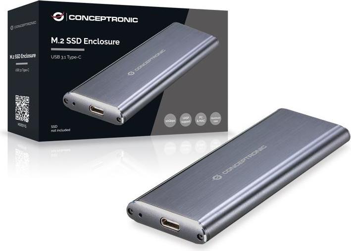 Produktbild Conceptronic HDE01G (M.2)