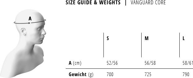 Image du produit Bluegrass Bicycle Vanguard Core Mips (56 - 58 cm)