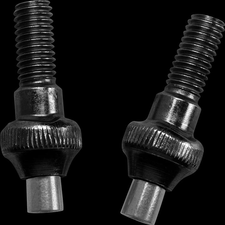 Produktbild Black Diamond Z-Pole Carbid Tips