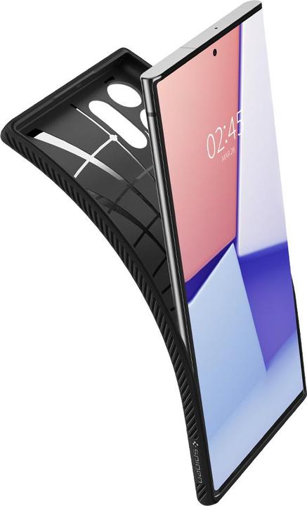 Actual product image Spigen Liquid Air (Samsung Galaxy S22 Ultra (5G))