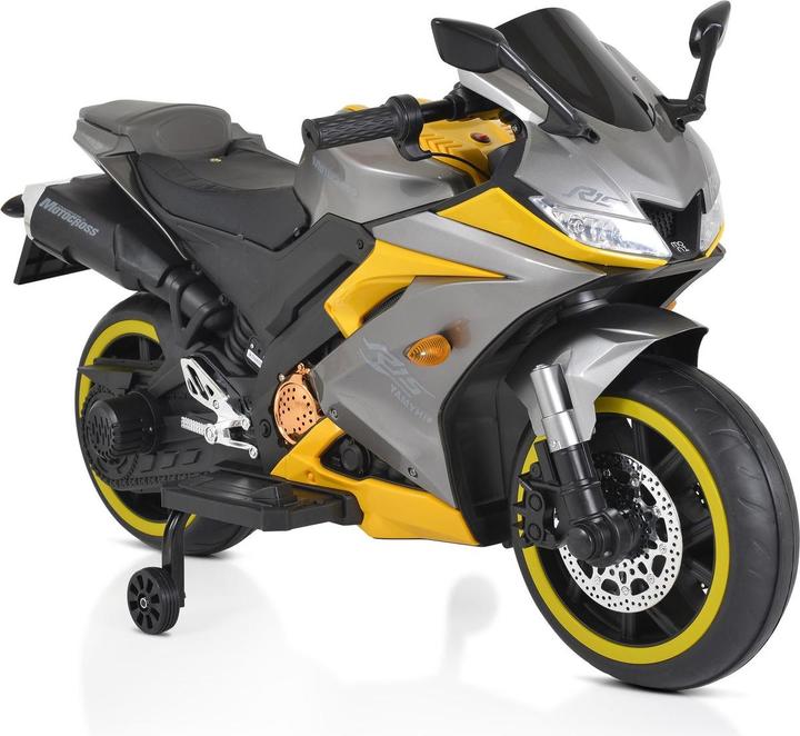 Actual product image Moni Kids electric motorbike motocross (12 V)