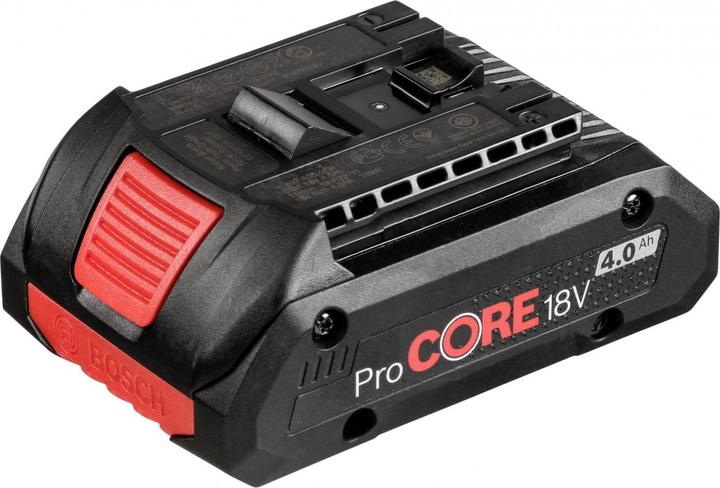 Produktbild Bosch Professional Batterie GBA 18V 4,0Ah ProCORE18V (18 V)