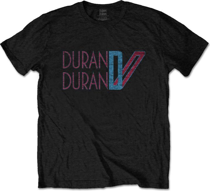 Duran Duran Double D Logo (XL)