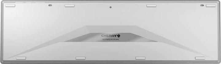 Actual product image CHERRY KW 9100 Slim for Mac + McAfee 1Y 3 User (DE, Wireless)