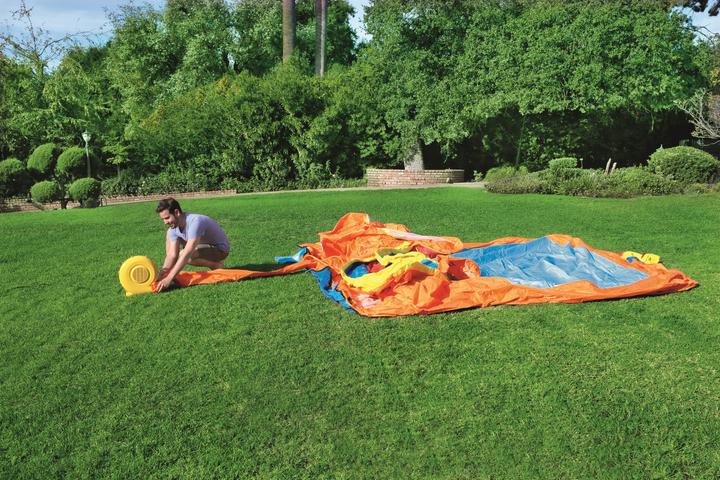 Immagine prodotto Bestway Turbo Splash Mega Parco Acquatico
