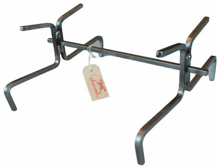 Produktbild Swiss Cobra Abbrandständer (1 x 17 x 33 cm)