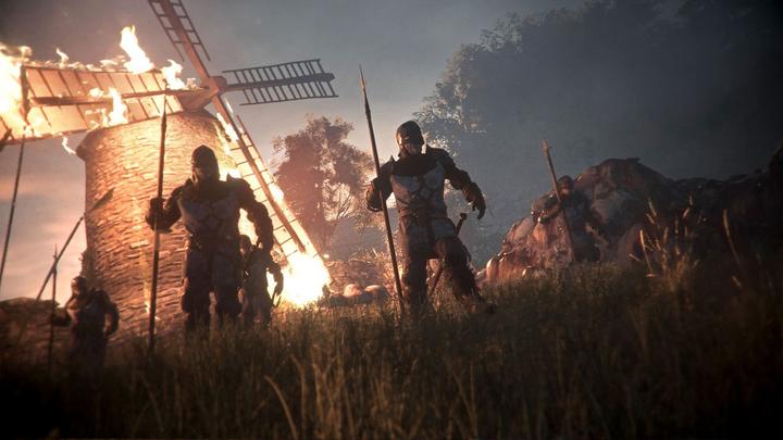 Produktbild Focus Home Interactive A Plague Tale: Innocence (PS4, DE)