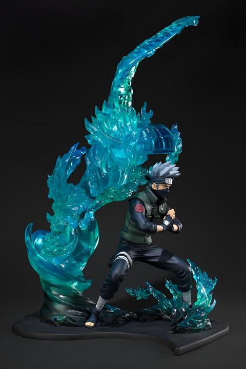 Produktbild NoName Zero- Kakashi Susanoo Relation Statue Figuarts