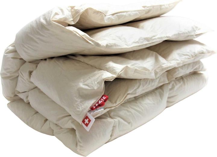 Actual product image Zizzz Premium Goose Down Duvet (810 g, 200 x 210 cm)