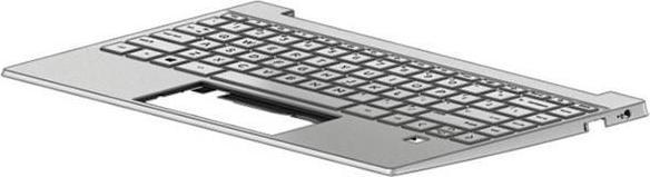 Actual product image HP Top Cover Nsv W Kb Nsv Bl Fpr