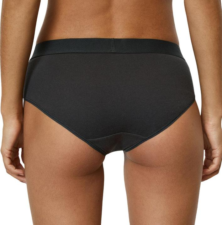 Produktbild Marc O'Polo 4er Pack Iconic Rib Hipster (M, 4er Pack)