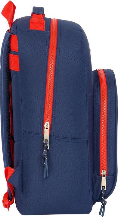 Produktbild Super Schulrucksack Mario World Marineblau 32 x 42 x 15 cm