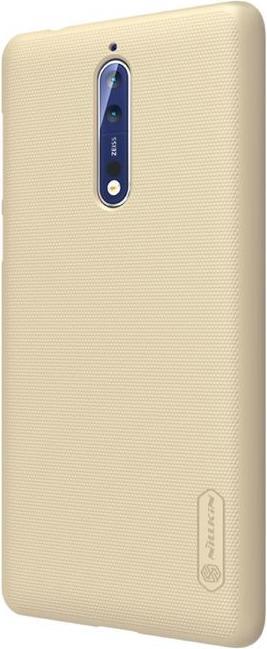 Actual product image Nillkin Super Frosted Shield Series (Nokia 8)