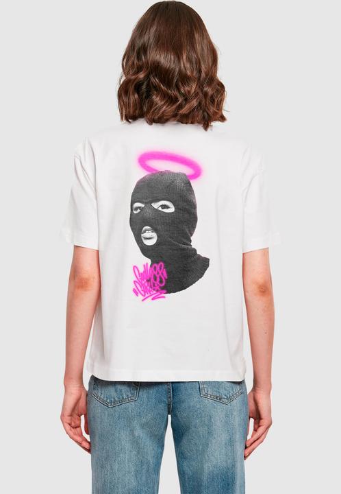 Actual product image Miss Tee Godless Girl Tee - 136479 (4XL)