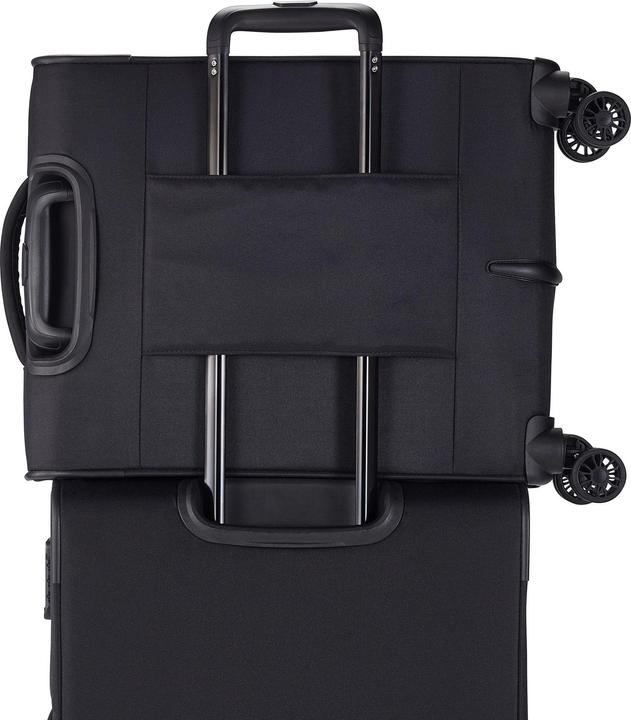 Actual product image Travelite Trolley + Suitcase Chios 4w Trolley S (34 l, Hand luggage (up to 50 litres))