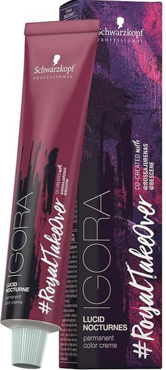 Image du produit Schwarzkopf Professional Igora Royal Take Over - 4-332 Nocturnes lucides (4-332 Nocturnes lucides)