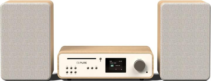 Immagine prodotto Pure Stereo classico (Bluetooth, WiFi, Lettore CD, Spotificare collegare, 2x 50 W)