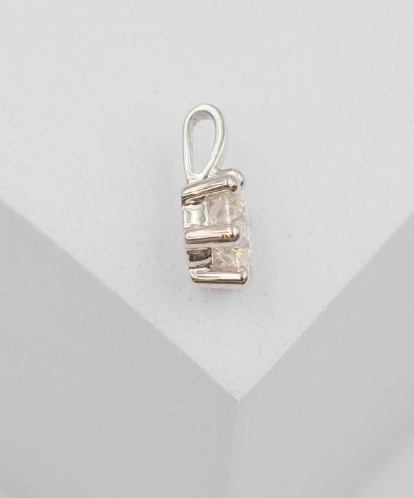 Image du produit Muau Pendentif monture 6 poignées (Or blanc 750/18K)