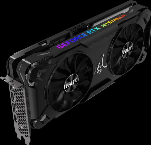 Produktbild Palit GeForce RTX 3070 JetStream (8 GB)