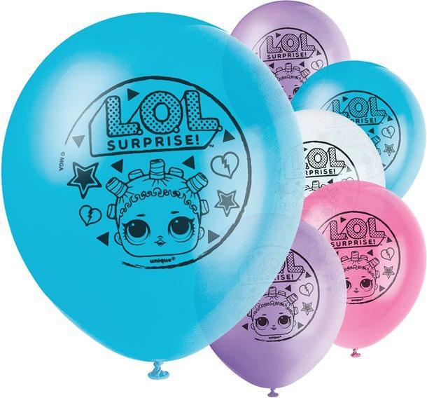 Immagine prodotto Unique Palloncini LOL Surprise