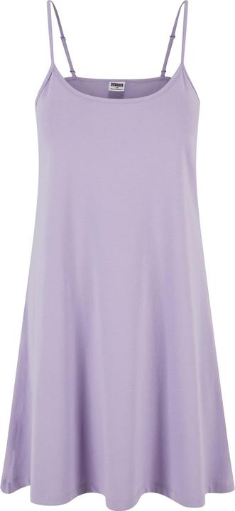 Produktbild Urban Classics Ladies Stretch Jersey Hanger Dress - 137889 (5XL)