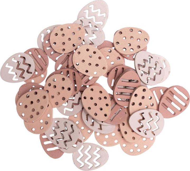 Rico Design OEufs de Pâques (48 x, 10 x 12 cm)
