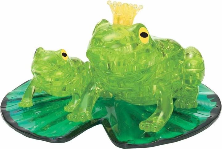 Image du produit HCM Kinzel Pz. 3D Crystal Couple de grenouilles 43 pièces (43 pièces)