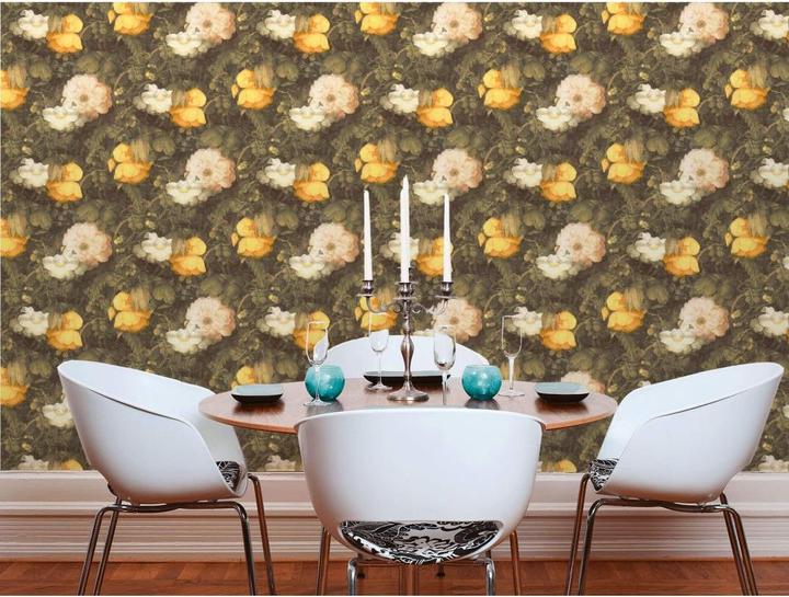Image du produit Livingwalls Metropolitan Stories Anke & Daan Amsterdam (53 x 1005 cm)