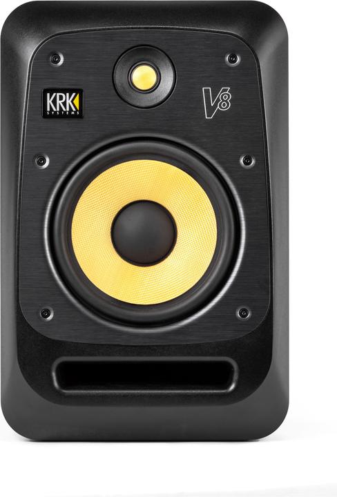 Produktbild KRK V8 S4 (Aktiv, 1 Stk., 1x 230 W)