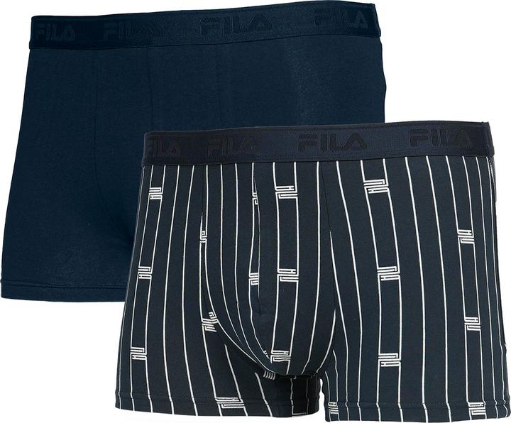 Produktbild FILA Man Boxer (M, 2er Pack)