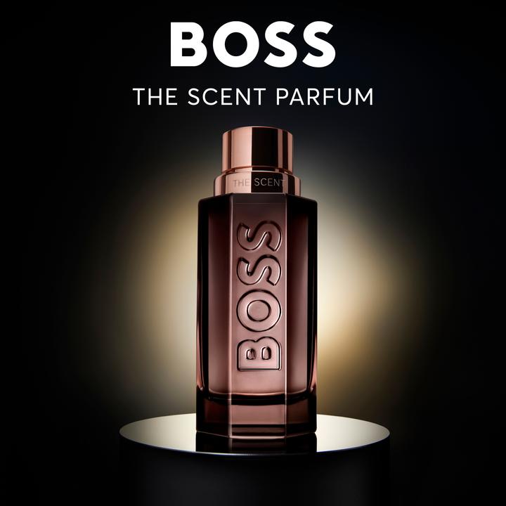 Produktbild Hugo Boss The Scent Parfum (re25) (Eau de Parfum, 100 ml)