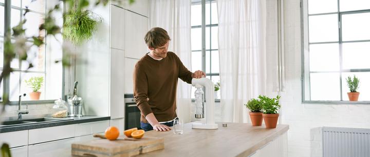 Produktbild Brita sodaONE
