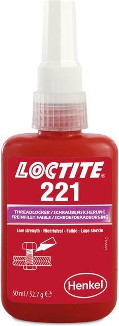 Produktbild Loctite Gewindesicherung (53 g, 50 ml)