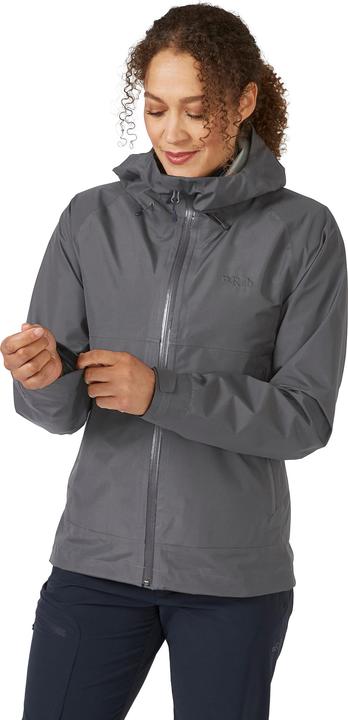 Produktbild No Name Namche paclite Jacke women-graphene-12 (m) RAB (12)