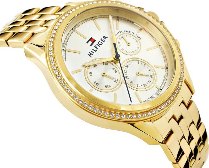 Actual product image Tommy Hilfiger Ari (Analogue wristwatch, 39.80 mm)