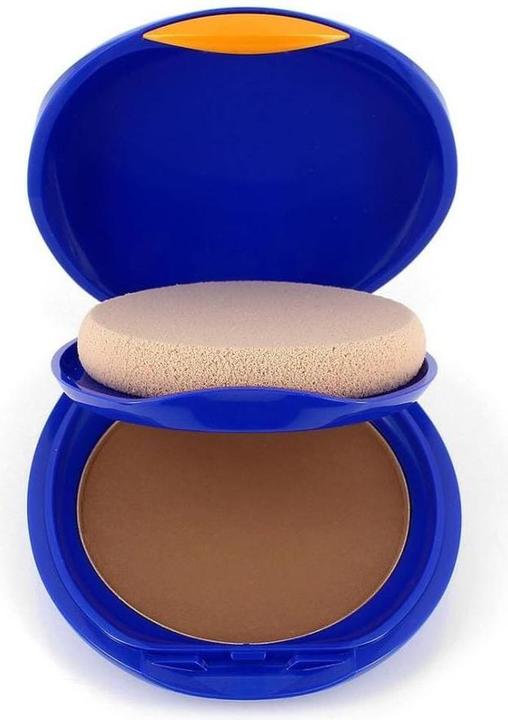 Produktbild Shiseido UV Protect Compact Sun Protection Factor 30 Dark Beige (Sonnencreme Gesicht, SPF 30, 75 g)
