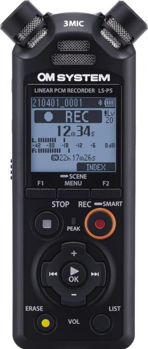 Actual product image Olympus LS-P5 Videographer Kit (16 GB)