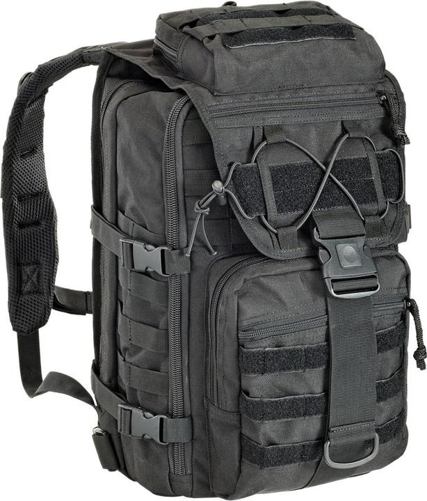 Produktbild Defcon 5 Easy Backpack (Schwarz) - Militär-Rucksack (45 l)