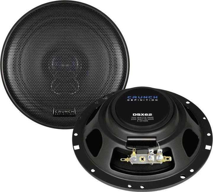 Produktbild Crunch Dsx62 (200 W, 16.50 cm)
