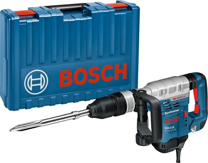 Image du produit Bosch Professional GSH 5 CE (Fonctionnement sur secteur)