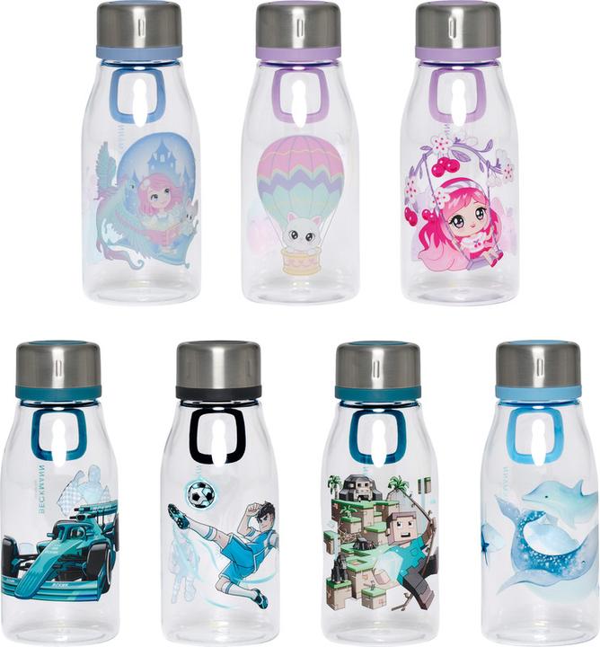 Actual product image Beckmann Classic drinking bottle (0.40 l)