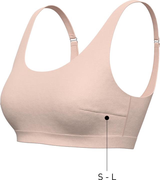 Immagine prodotto Calida Natural Skin Bustier (M, Confezione singola)