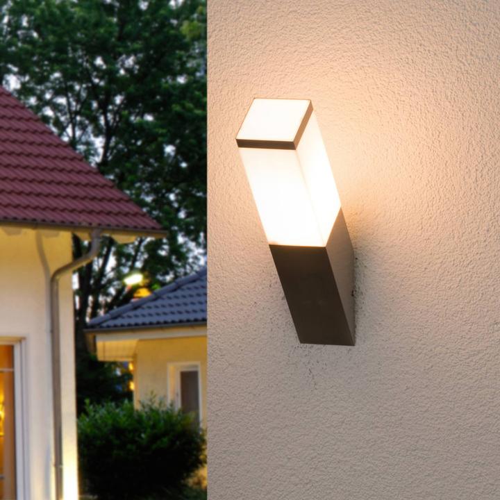 Actual product image Lindby Lorian (E27, IP44)