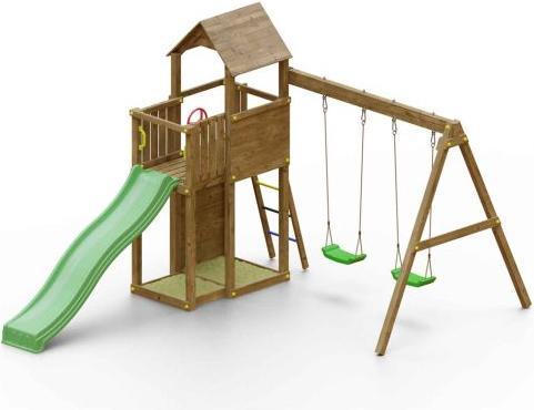 Produktbild Fungoo Boomer3 KDI slide GREEN