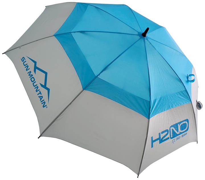 Produktbild Sun Mountain H2NO std. Auto open Umbrella 30spf