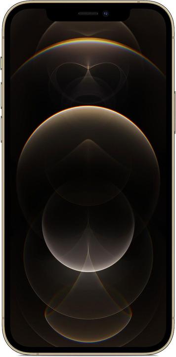 Produktbild Re!commerce iPhone 12 Pro (256 GB, Gold, 6.10", 12 Mpx, Single SIM, B / Sehr gut)