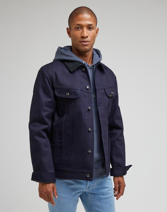 Actual product image Lee Denim Jackets 101 Storm Rider (S)
