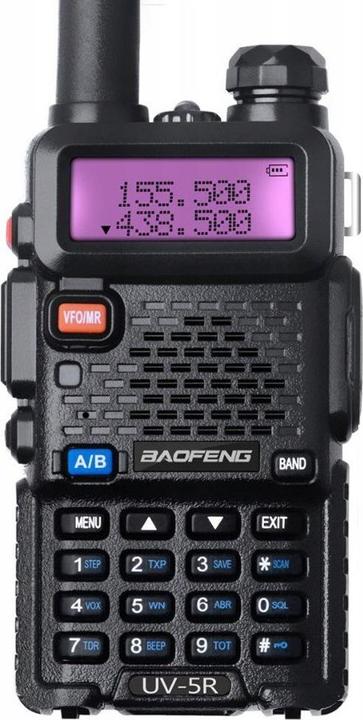 Image du produit Baofeng Krótkofalówka UV-5R HTQ (10 km)