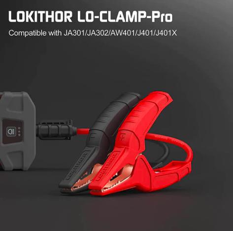 Produktbild Lokithor Überbrückungskabel EC8